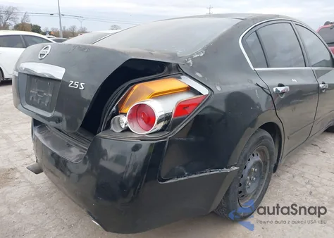 2011 Nissan Altima 2.5 S из США, поврежденный, VIN 1N4AL2AP2BN461778